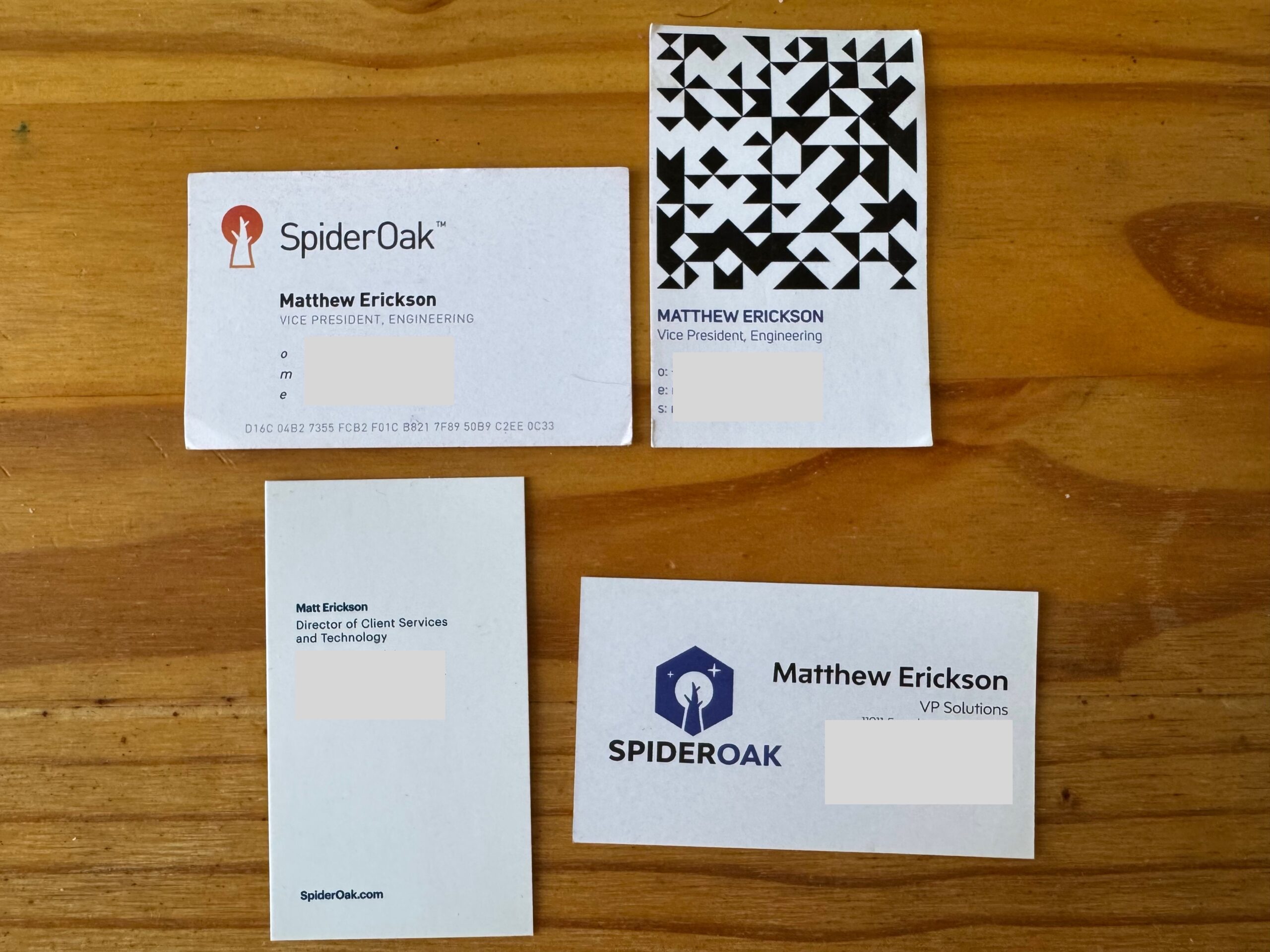 Stepping out, stepping in